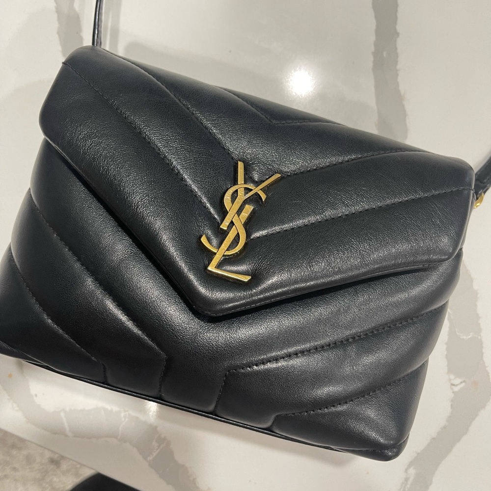 YSL purse
